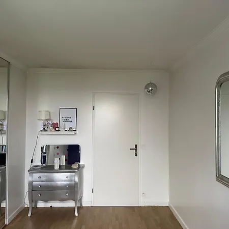Maison Parisienne Apartment
