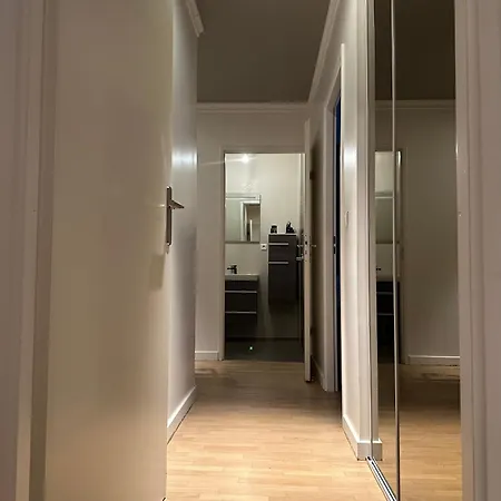 Apartment Maison Parisienne