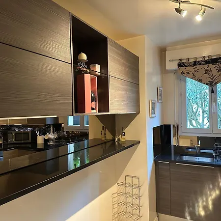 Apartment Maison Parisienne La Garenne-Colombes