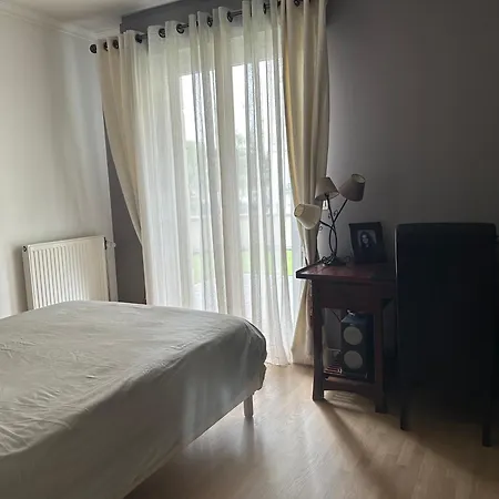 Apartment Maison Parisienne La Garenne-Colombes