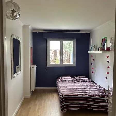 Apartment Maison Parisienne