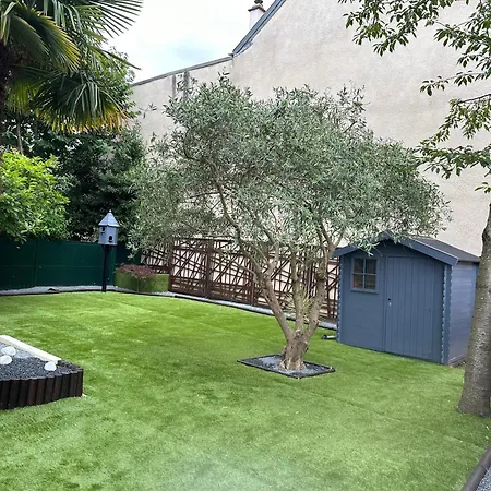 Maison Parisienne * La Garenne-Colombes