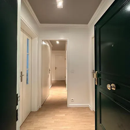 Maison Parisienne Apartment La Garenne-Colombes