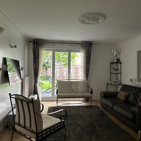 Maison Parisienne * La Garenne-Colombes